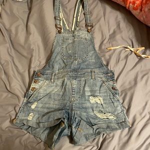 Forever 21 Overalls